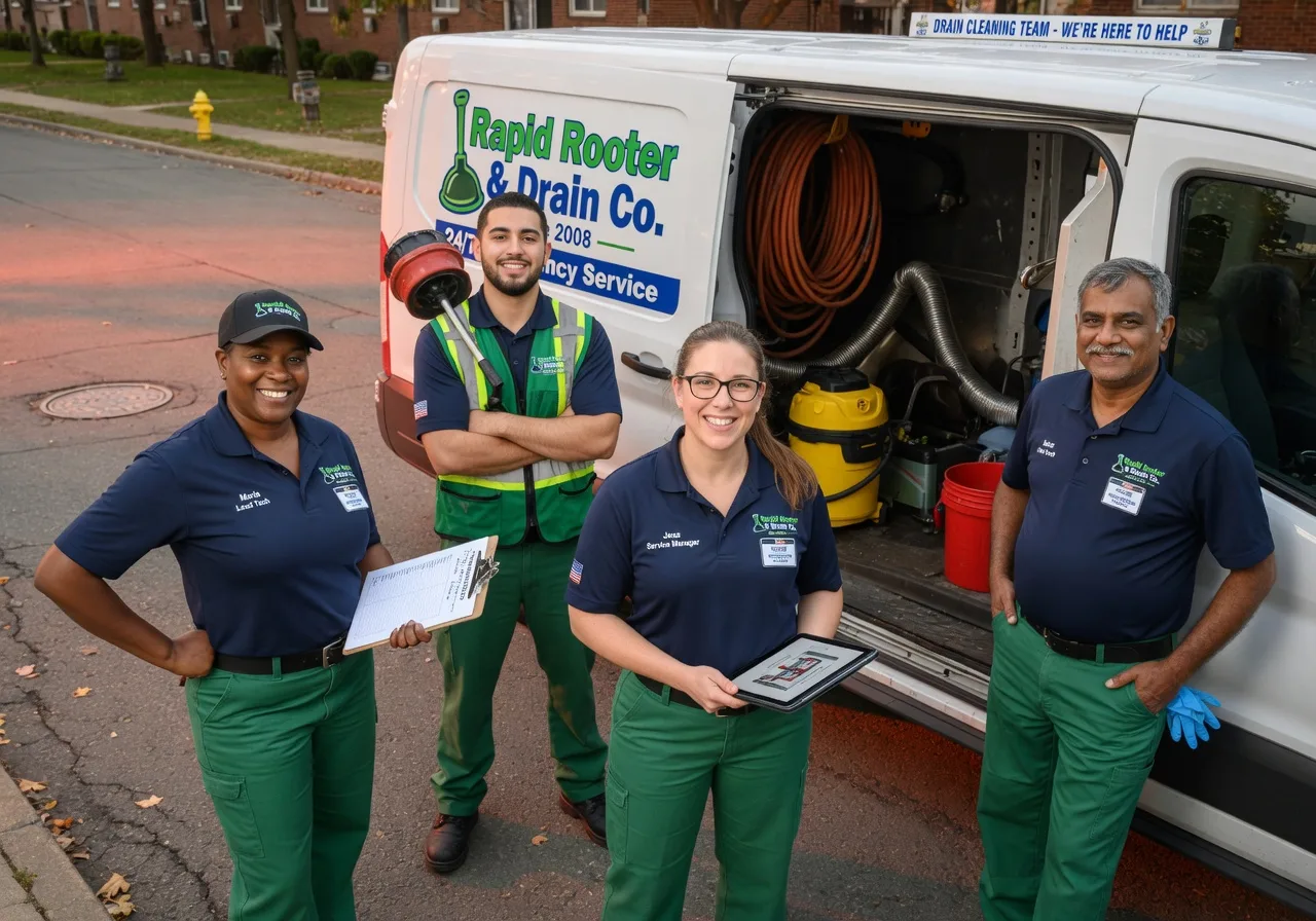 Drain Cleaning company in Hinton, VA