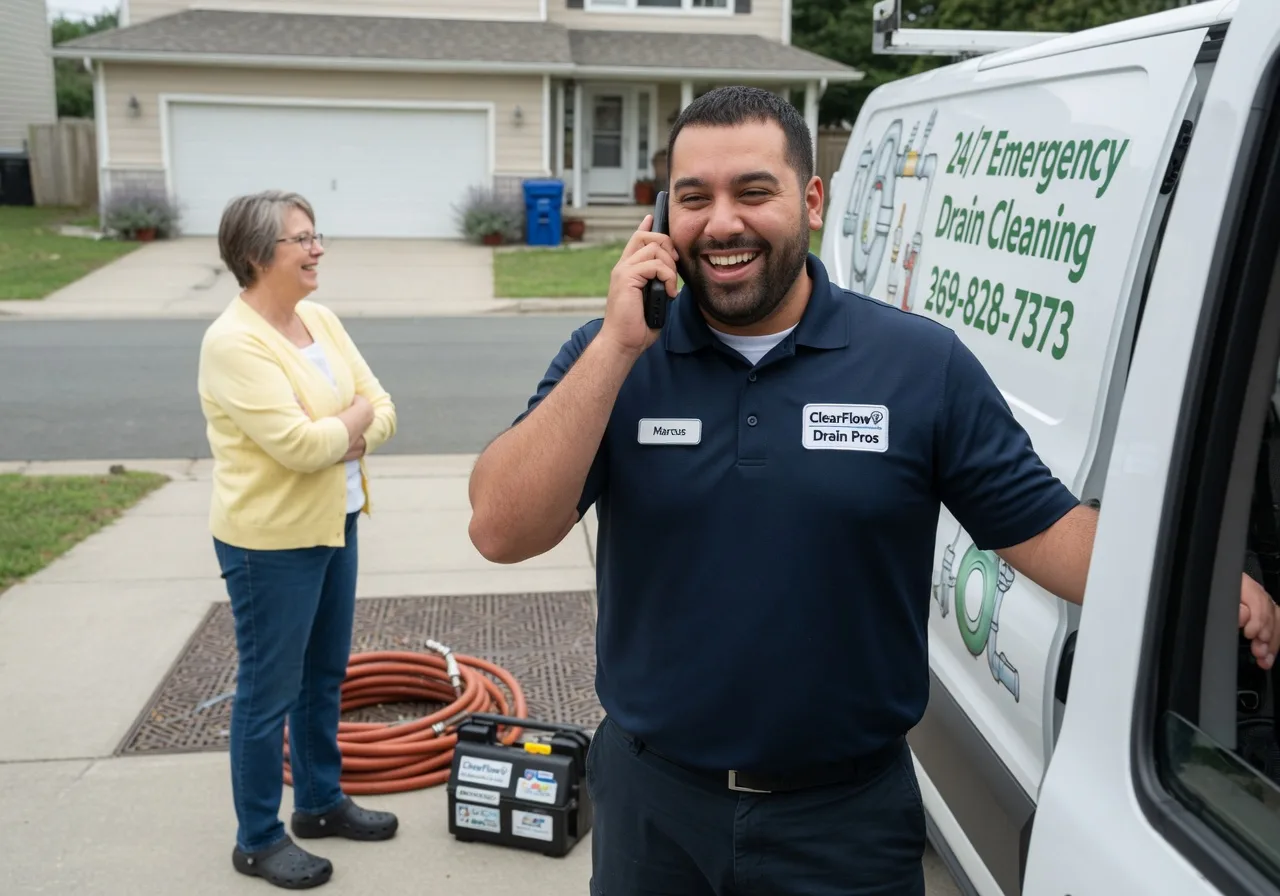 Drain Cleaning Hinton, VA FAQs